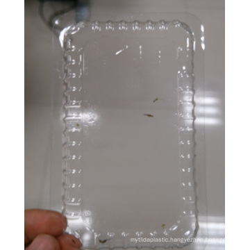 Super Clear Transparent Pet Sheet for Good Packagnig